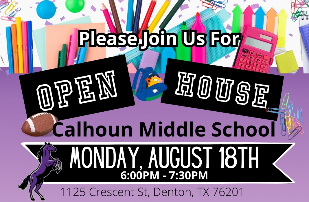  Open House